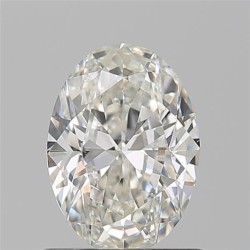 Diament szlif owalny, 0.9ct, SI1, I, GIA 6532488845